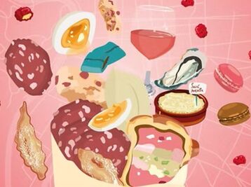 Copyright Praline et Rosette