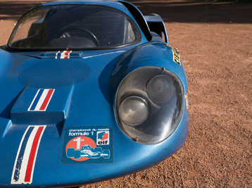 Copyright Musée de l'automobile Henri Malartre