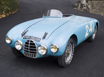 Copyright Musée de l'automobile Henri Malartre