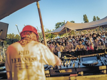 Copyright Mezigue - Evasion Festival