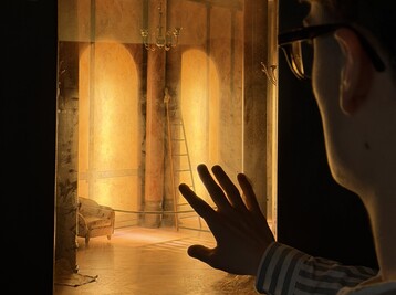 Copyright Antoine Rageot, Musée Cinéma & Miniature