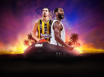 Copyright LDLC Arena