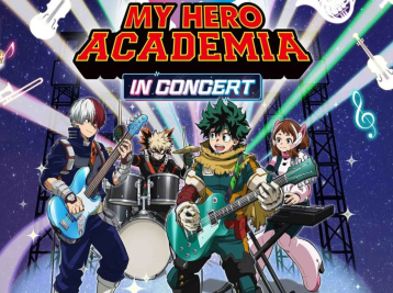 Copyright My Hero Academia