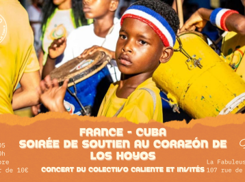 Copyright La Fabuleuse Cantine