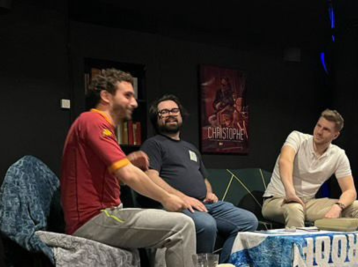 Copyright Compagnie Rouve