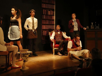 Copyright Rikiki Café-Théâtre