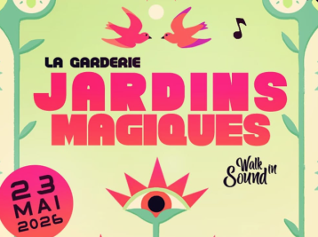 Copyright Les jardins magiques