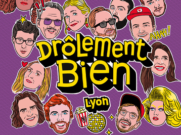 Copyright Festival Drôlement Bien
