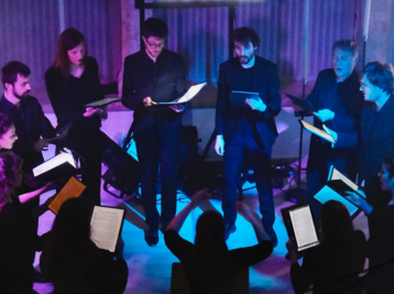 Copyright Ensemble Vocal Syllepse