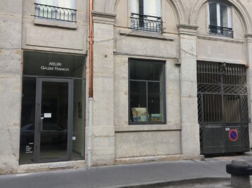 Copyright Galerie Franklin
