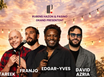 Copyright Pasino Comedy Club