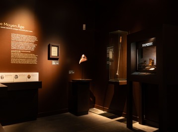 Copyright Musée de Sciences Biologiques Docteur Mérieux. ©Briac Durand.