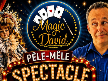 Copyright Magic David