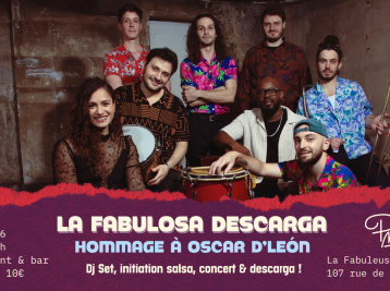 Copyright La Fabuleuse Cantine