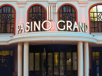 Copyright Pasino Grand de la Tour-de-Salvagny