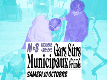 Copyright Gars Sûrs Municipaux