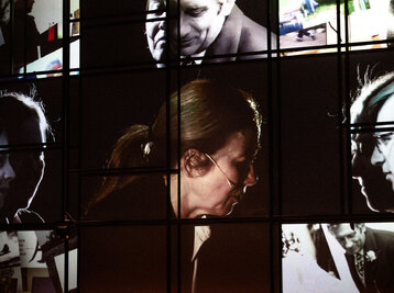 Copyright Théâtre Vidy Lausanne Claudia Ndebele