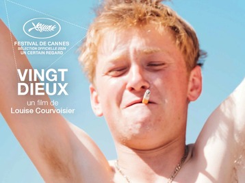 Copyright Vingt Dieux film