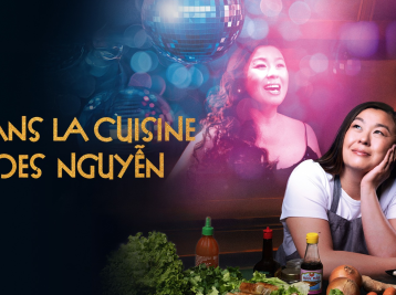 Copyright Dans la cuisine des Nguyen film