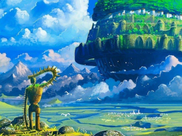 Copyright Ghibli