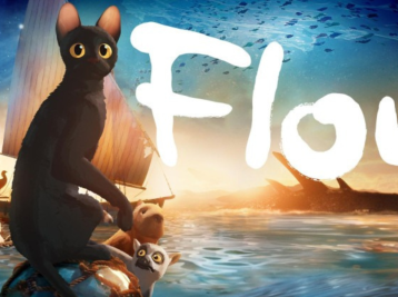 Copyright Flow, le chat qui n’avait plus peur de l’eau