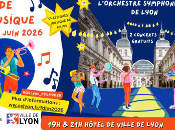 Copyright Orchestre Symphonique de Lyon