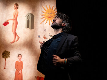 Copyright Théâtre National Wallonie-Bruxelles