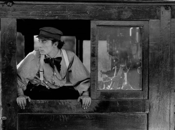 Copyright United Artists Buster Keaton - DR