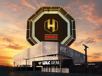 Copyright LDLC Arena