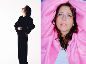 Copyright (1) Amy Lauffer | (2) Louise Combier