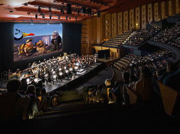 Copyright 2009 Pixar Talking Pictures et Walt Disney Music Company. Tous droits réservés.