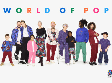 Copyright W.O.P World Of Pop