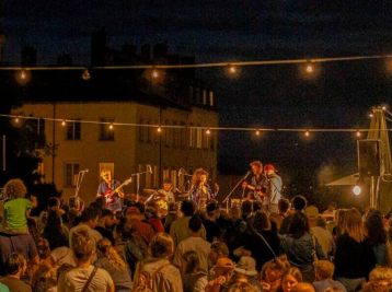 Copyright Festival Nos Puissantes Amitiés
