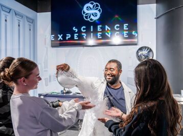 Copyright Science Experiences