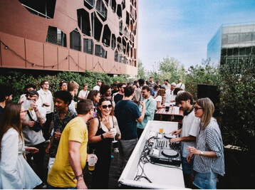 Copyright Mob Hotel Lyon