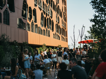 Copyright Mob Hotel Lyon
