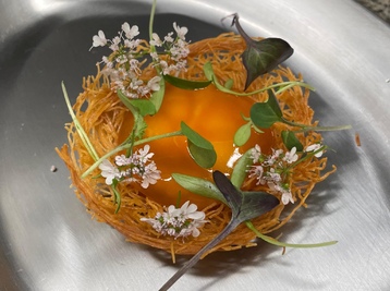 Copyright DR restaurant Cueillette