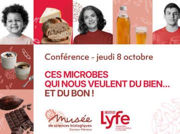 Copyright Musée de Sciences Biologiques Docteur Mérieux.