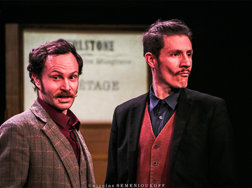 Copyright Absurdie & Compagnie