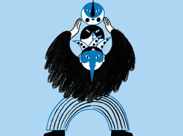 Copyright illustration Amélie Fontaine