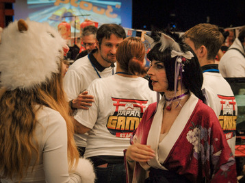 Copyright Japan Game Festival