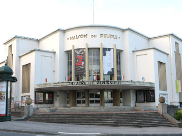 Copyright Ville de Vénissieux