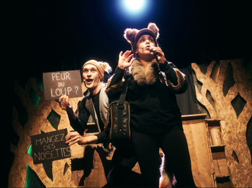 Copyright Rikiki café théâtre