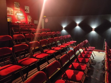 Copyright Rikiki café théâtre