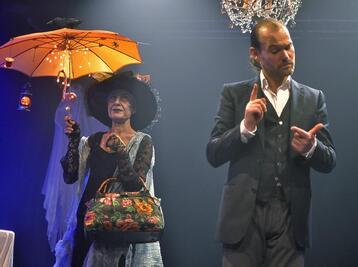 Copyright Théâtre des illusions