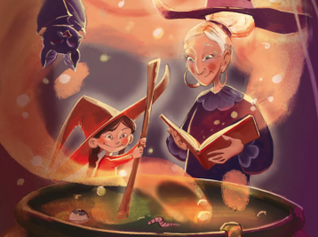 Copyright Illustration de coline souche-franot