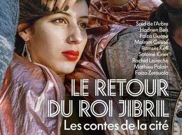 Copyright Les contes de la cité