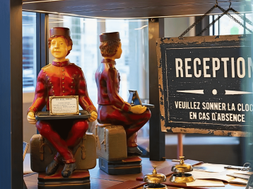 Copyright Grand Hôtel des Brotteaux - Cyril Mouty