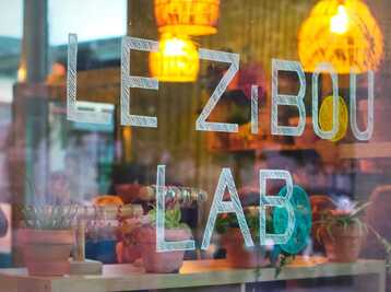 Copyright Zibou Lab