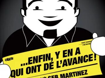 Copyright Ouragan du rire